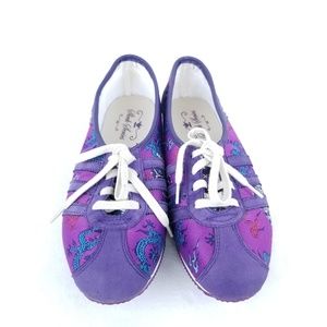 dragon adidas purper
